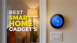 Electronics and gadgets