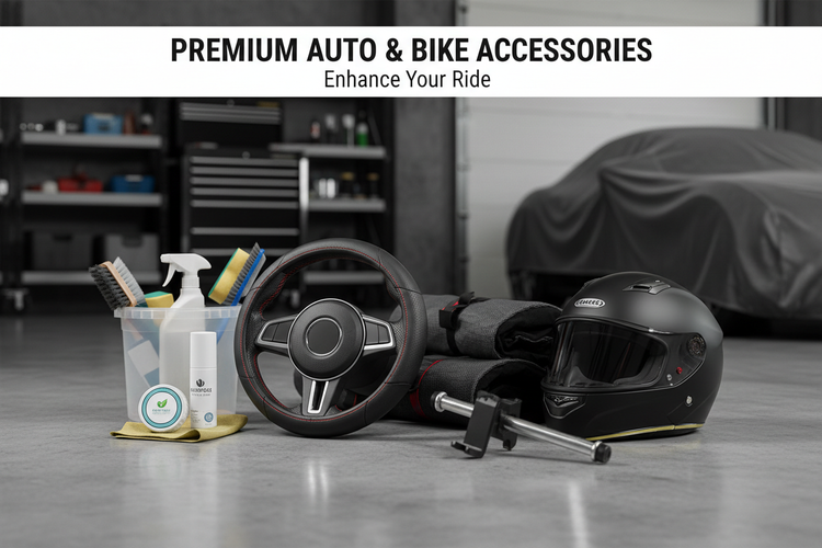 Car & Bike Accessories