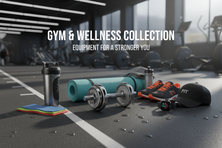 Gym & Wellness