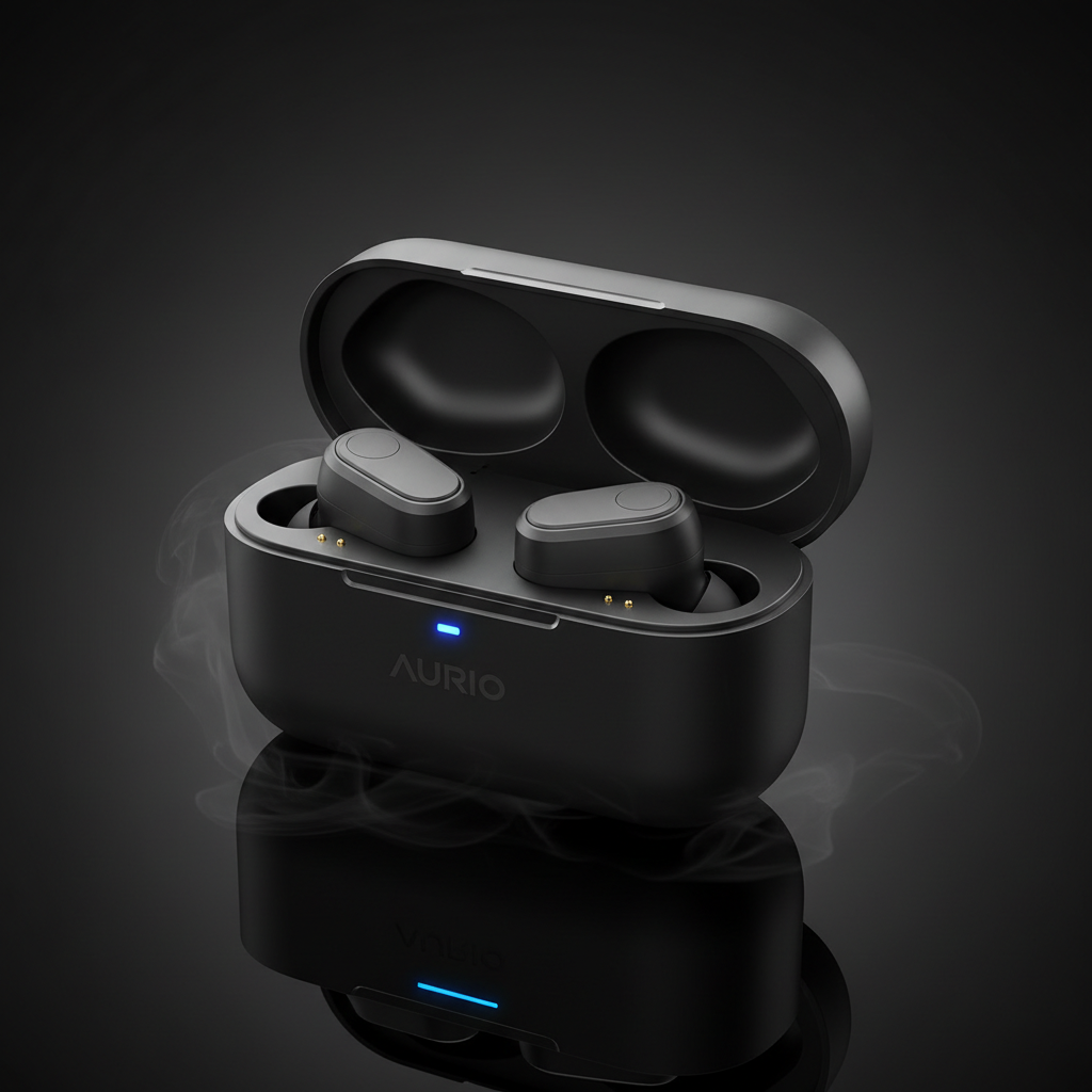Pro Wireless Bluetooth Earbuds