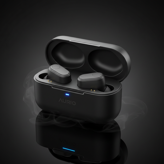 Pro Wireless Bluetooth Earbuds