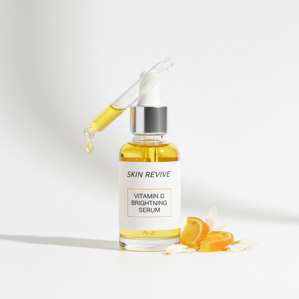 Vitamin C Brightening Face Serum